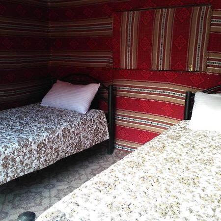 Wadi Rum Desert Base Camp المظهر الخارجي الصورة