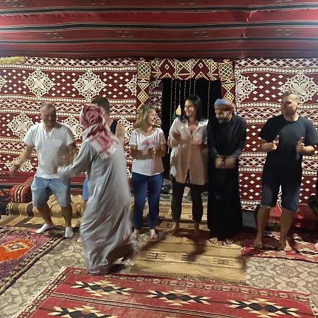 Wadi Rum Desert Base Camp المظهر الخارجي الصورة