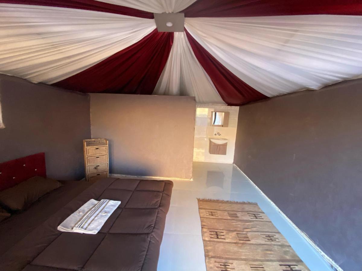 Wadi Rum Desert Base Camp المظهر الخارجي الصورة