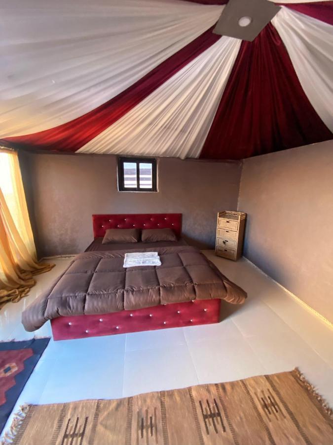 Wadi Rum Desert Base Camp المظهر الخارجي الصورة