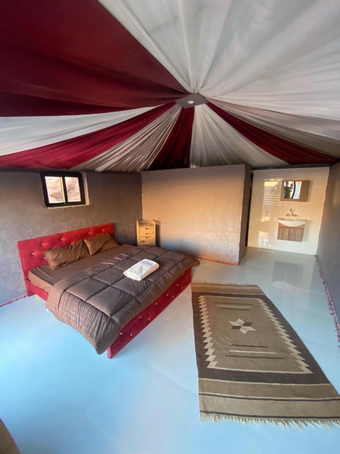 Wadi Rum Desert Base Camp المظهر الخارجي الصورة
