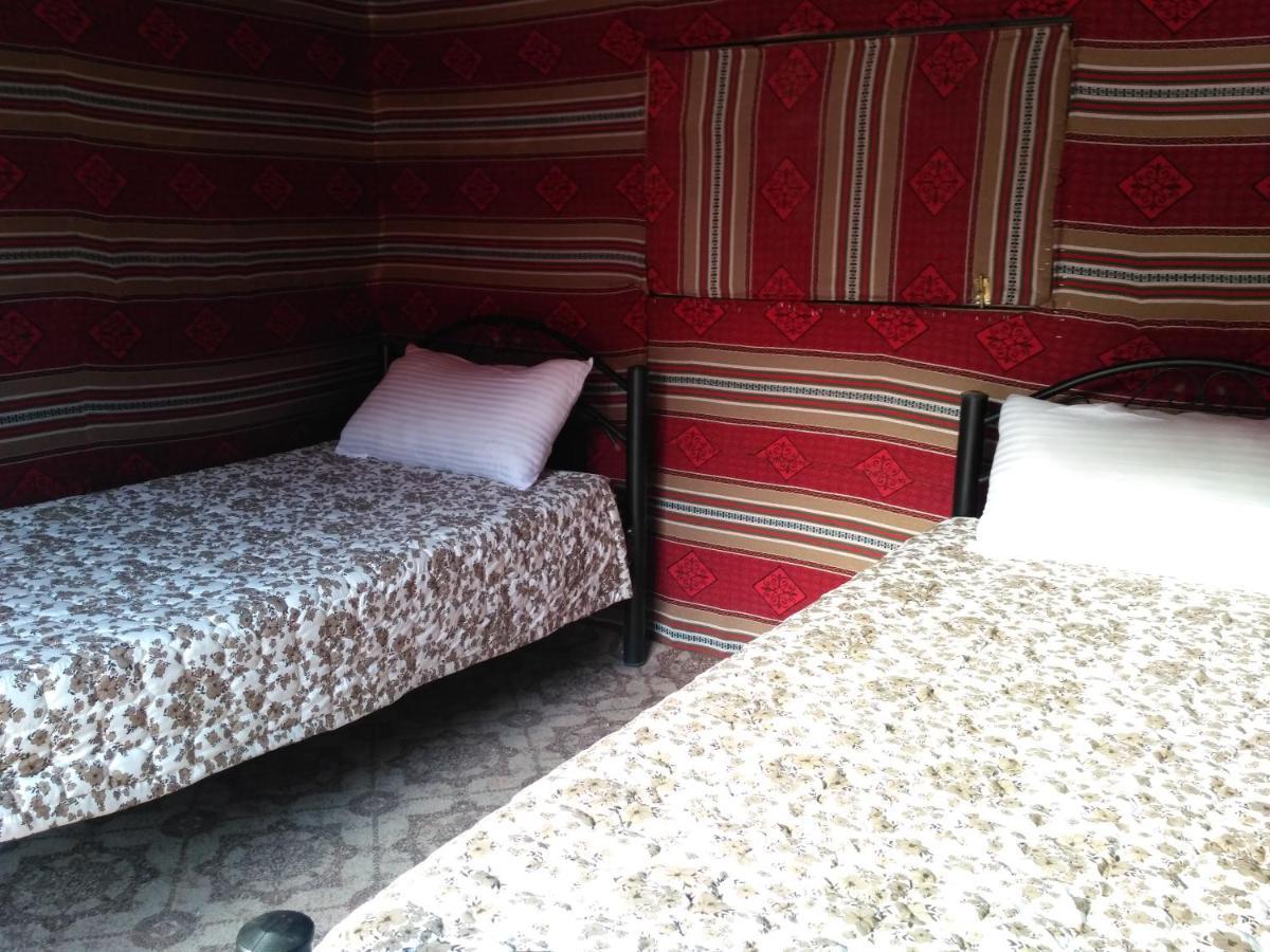 Wadi Rum Desert Base Camp المظهر الخارجي الصورة
