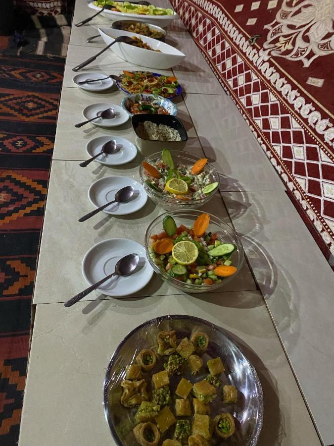 Wadi Rum Desert Base Camp المظهر الخارجي الصورة