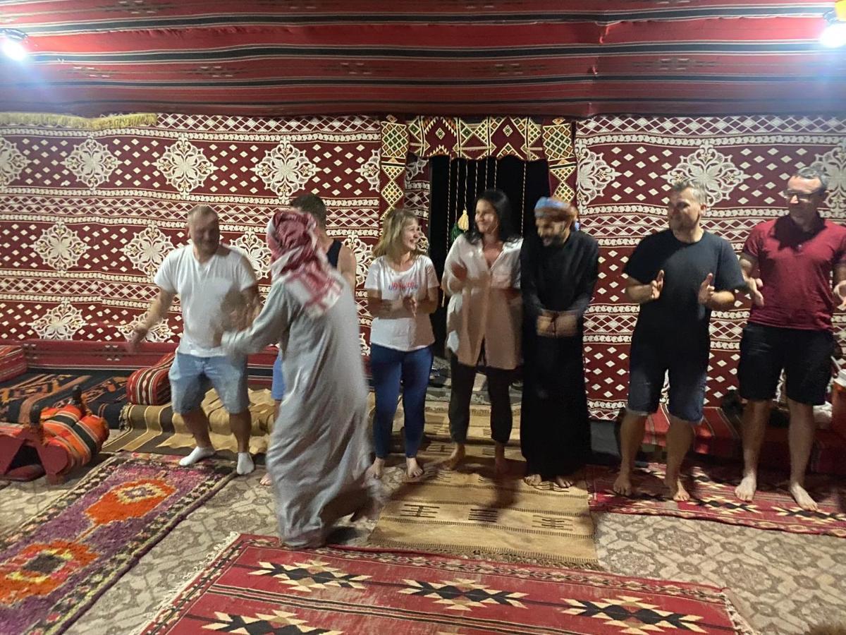 Wadi Rum Desert Base Camp المظهر الخارجي الصورة